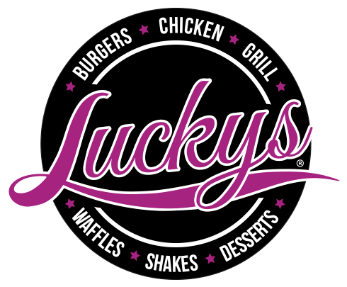 luckys logo