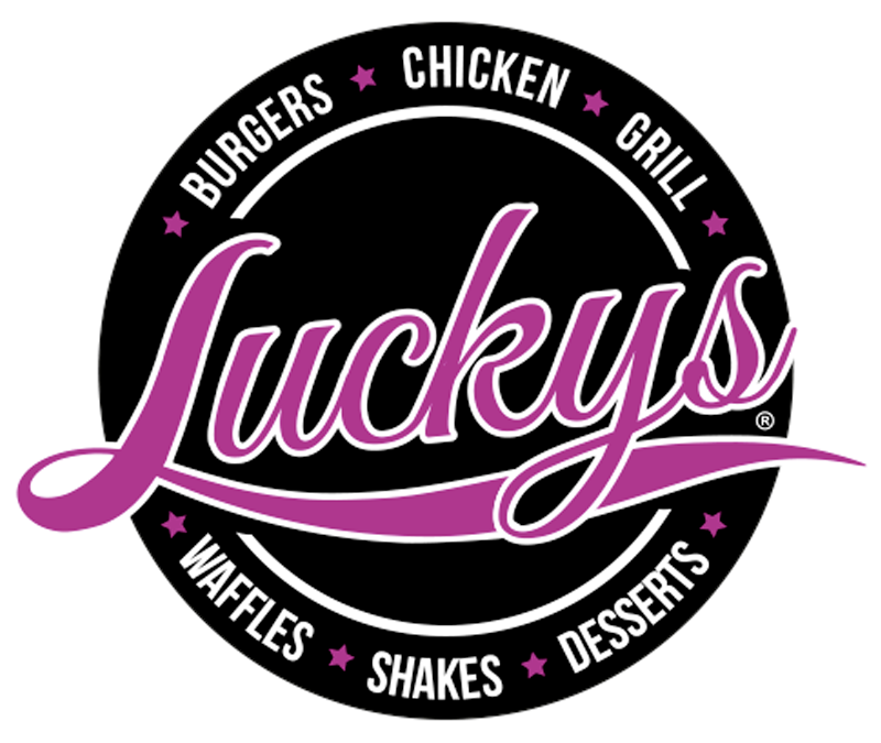 luckys logo